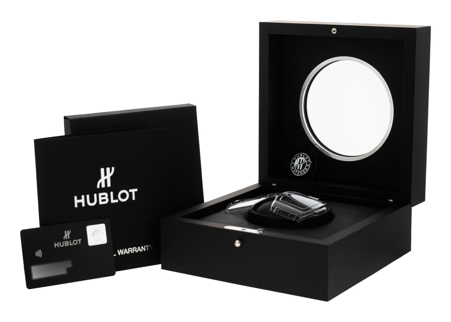 Hublot Big Bang 601.NX.7170.LR Image 5